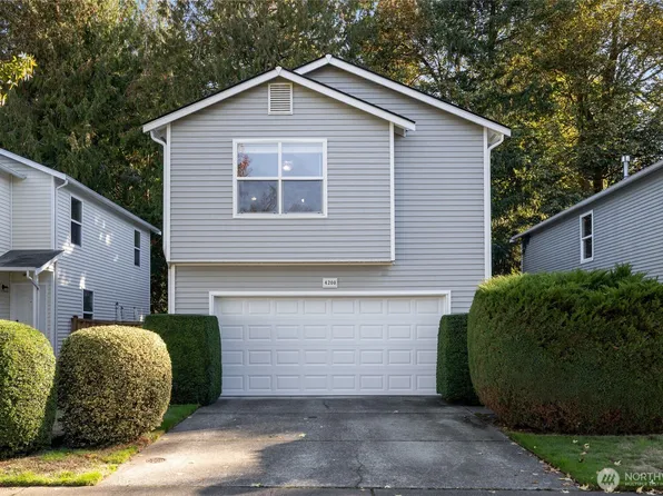 4200 Wonderwood Lane SE, Lacey, WA 98503