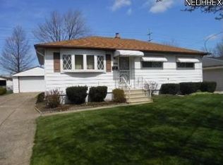 6212 Sylvia Dr, Brookpark, OH 44142