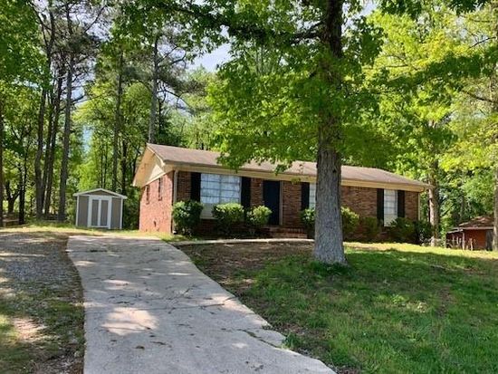 5314 Ashley Dr Se Conyers Ga 30094 Zillow