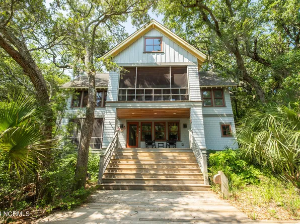 206 N Bald Head Wynd, Bald Head Island, NC 28461