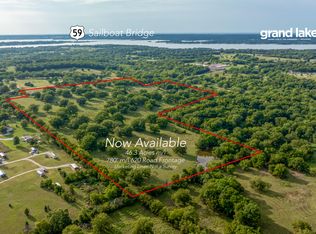 27660 S 620th Rd, Grove, OK 74344