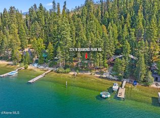 224 N Diamond Park Rd, Coolin, ID 83821