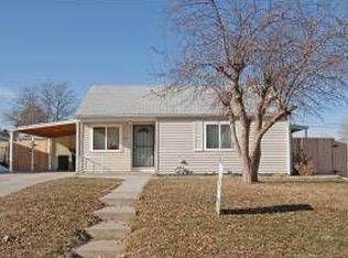1705 S Raritan St, Denver, CO 80223