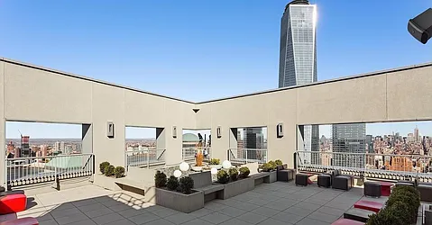 Rented by Brown Harris Stevens