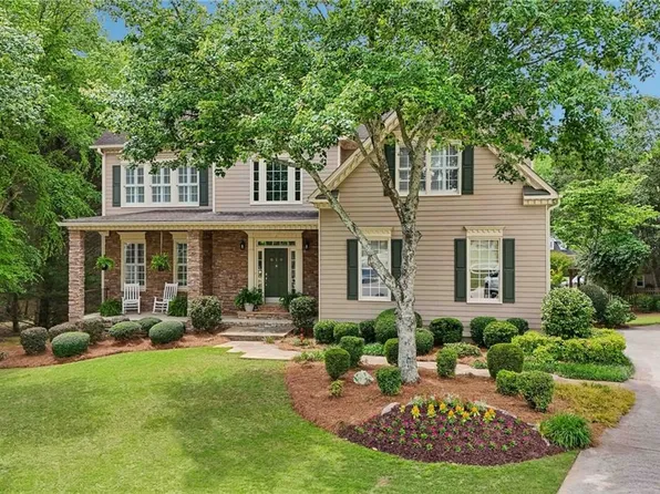 610 Fawn Run, Alpharetta, GA 30005