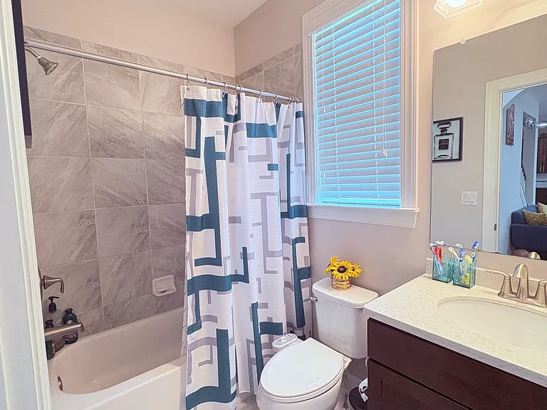 First Floor Full Bath