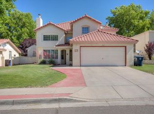 7815 Morris Rippel Pl NE, Albuquerque, NM 87122