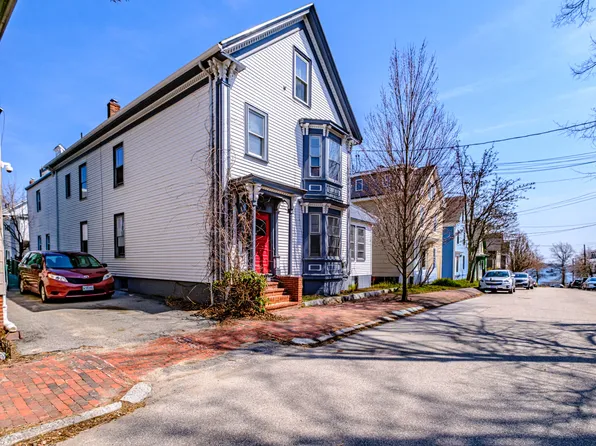 33 O'Brion Street, Portland, ME 04101