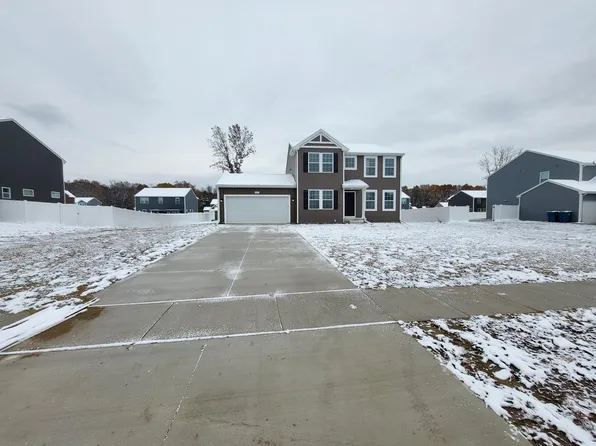 5207 Brinson Ln, Kalamazoo, MI 49009