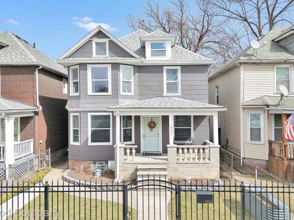 1532 Livernois Ave, Detroit, MI 48209