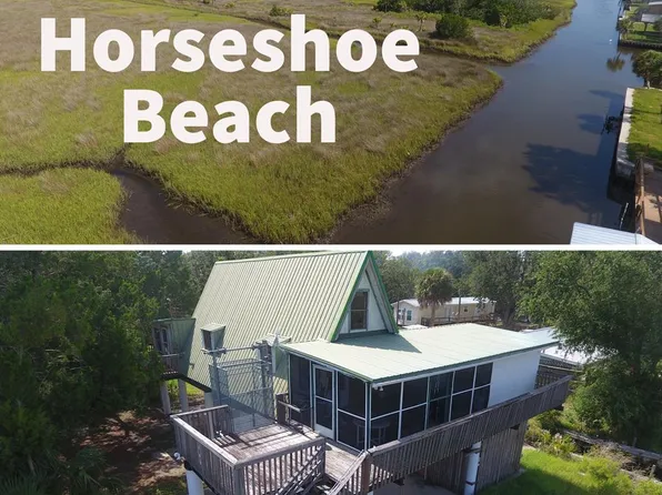 193 E 6th Ave, Horseshoe Beach, FL 32648
