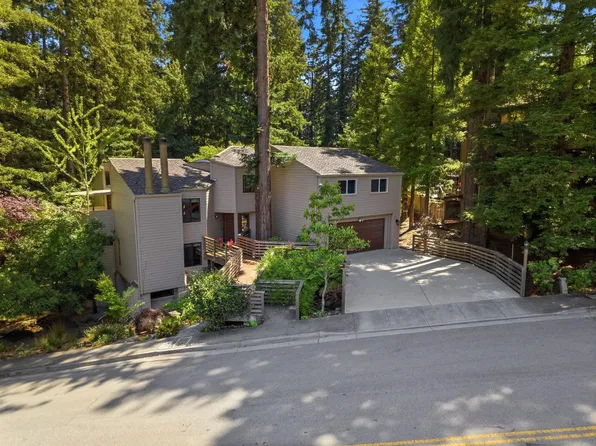 106 Carbonera Dr, Santa Cruz, CA 95060