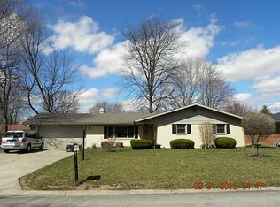2300 W Norwood Dr, Muncie, IN 47304