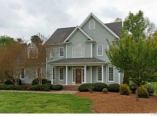 2738 Blaydon Dr, Raleigh, NC 27606