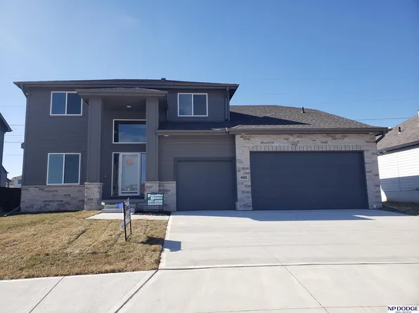 4602 N 186th St, Elkhorn, NE 68022