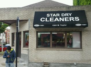 1501 W Taylor St, Chicago, IL 60607