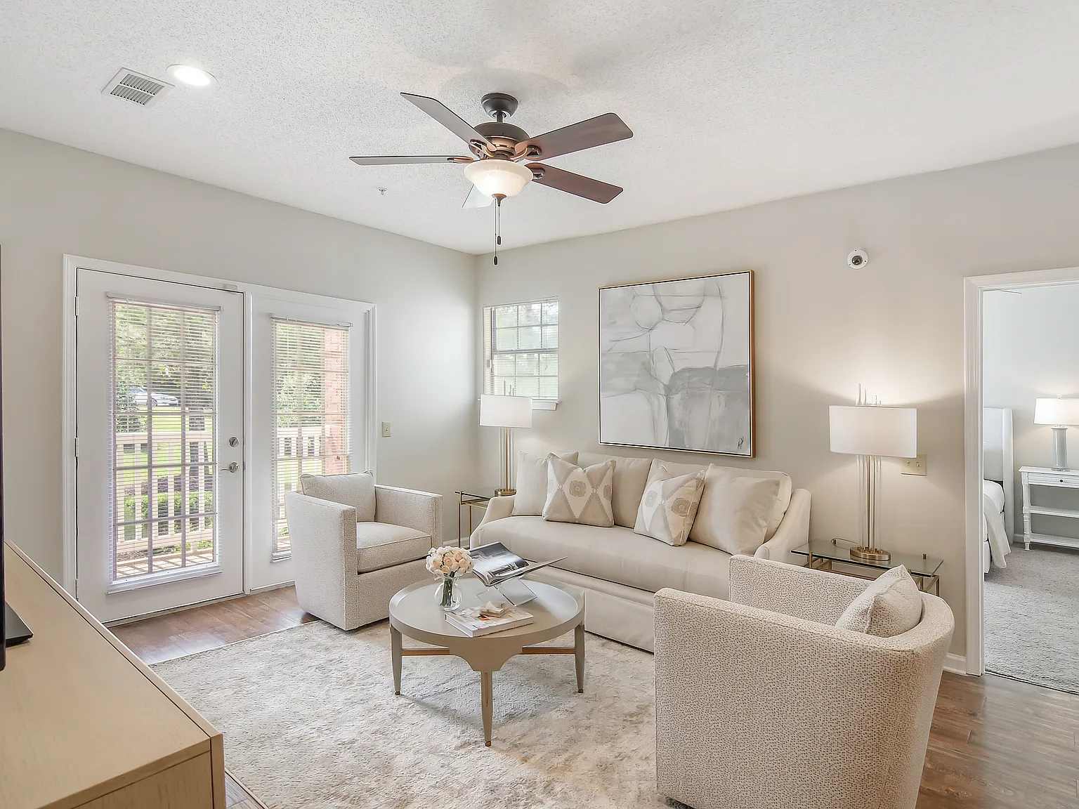 Legacy Apartment Homes — Photo 1