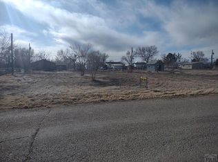 304 Arkansas Ave, Ordway, CO 81063