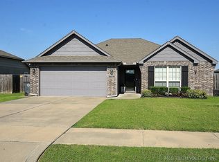 4123 S 181st East Ave, Tulsa, OK 74134