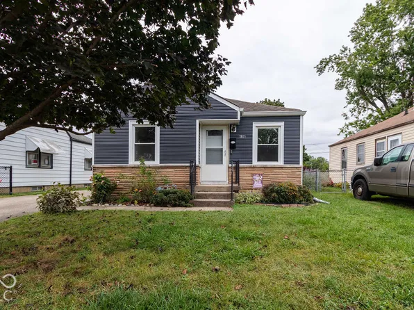 1810 Calhoun St, Indianapolis, IN 46203
