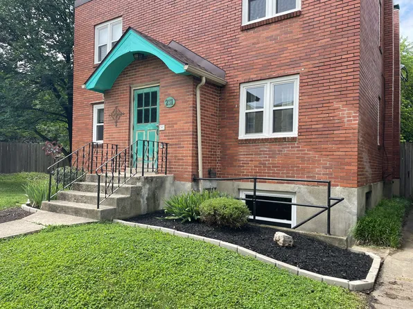 231 W McPherson St #2, Dayton, OH 45405
