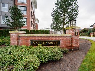 8150 207th St #A319, Langley, BC