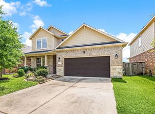 18738 Fox Kestrel Trl, Cypress, TX 77429