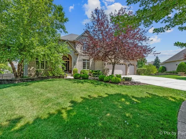 12911 Grande Pines Blvd, Plainfield, IL 60585