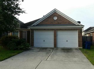 4514 Sunlit Pass Loop, Humble, TX 77396