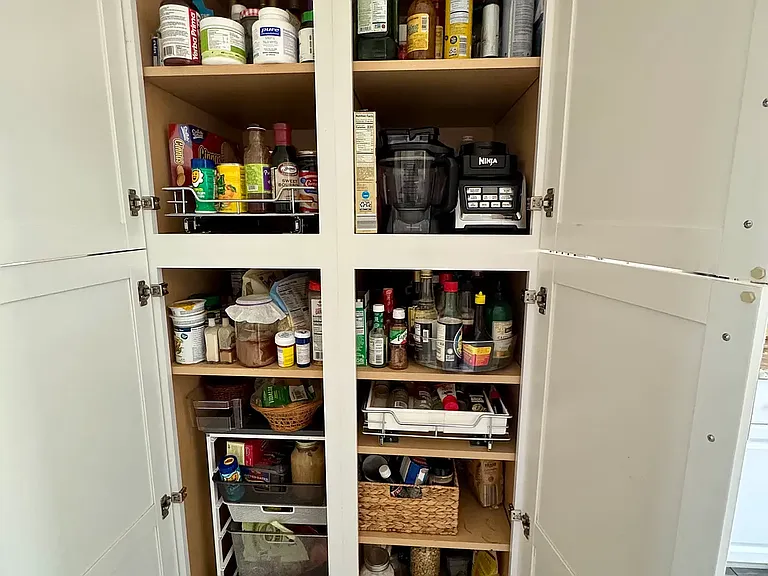 Kitchen Pantry