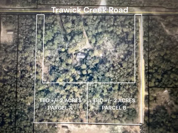 Trawick Creek Rd, Holt, FL 32564
