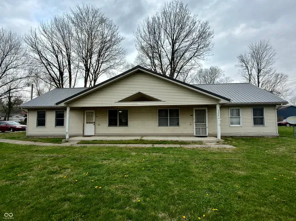 600 N Grant St, Edinburgh, IN 46124