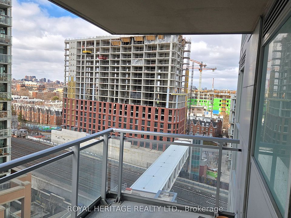 1st image of 100 Western Battery Rd #1007