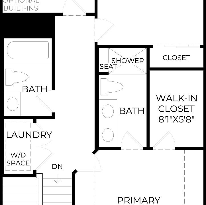 Bedroom Level