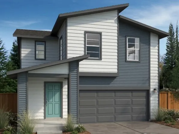 422 Sunbeam (Lot 32) Street NW, Olympia, WA 98502