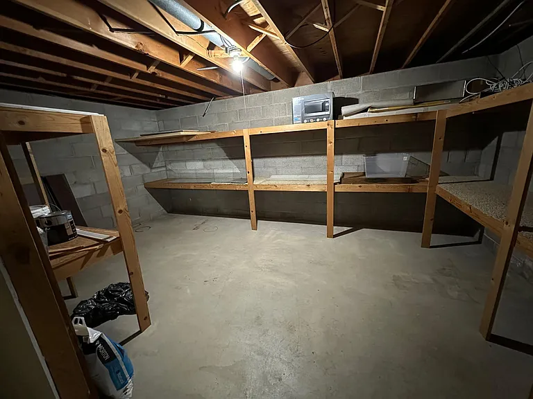 Storage Area