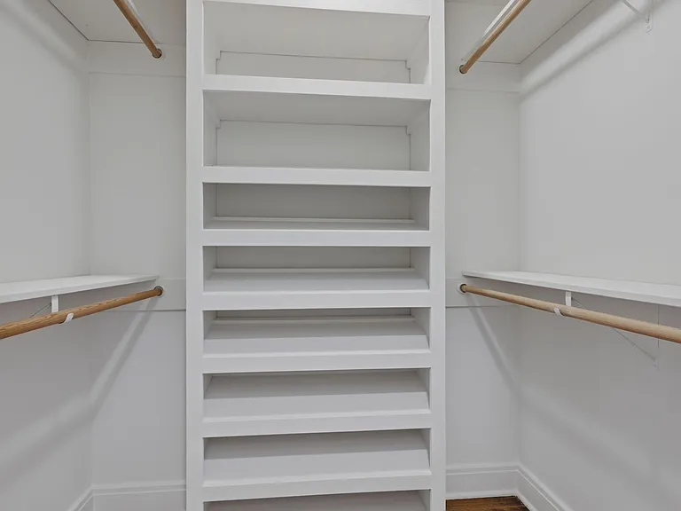 Primary Walk In Closet #2