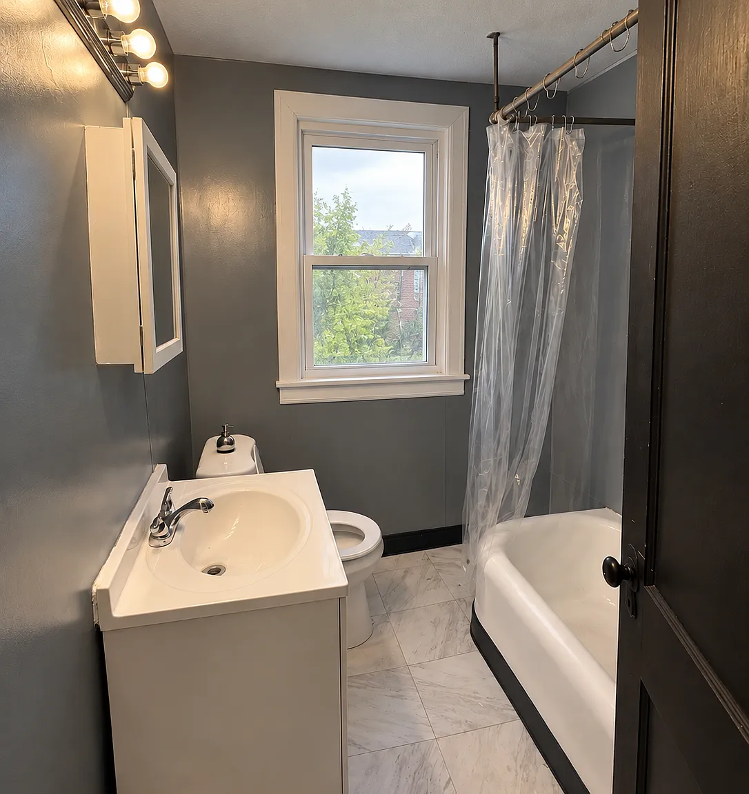 2 bed, 970 sqft, $1,100 — Photo 4