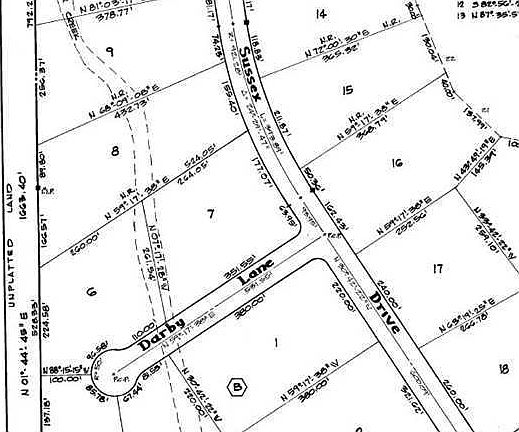 2nd image of Sussex Dr