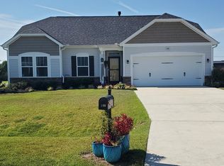 100 Marsala Dr, Princeton, NC 27569