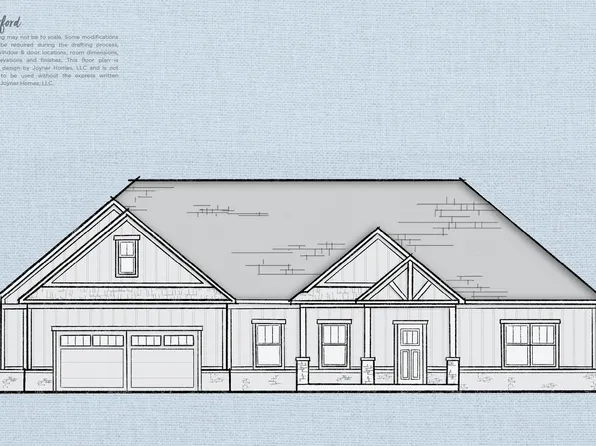 The Rockford - Rockfield Estates Plan, Rockfield Estates