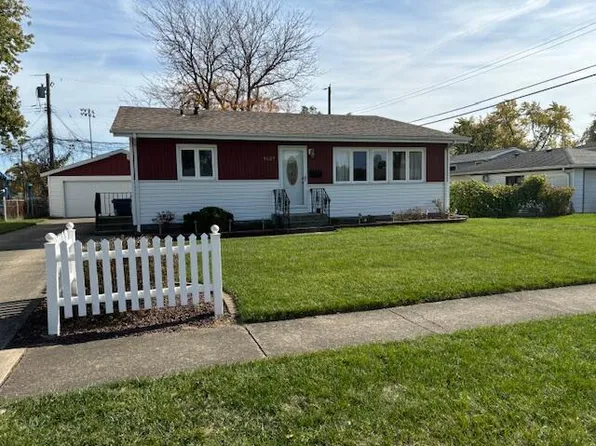 9527 Saric Dr, Highland, IN 46322