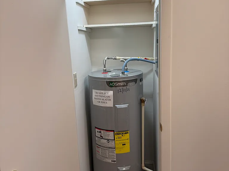 Utility Closet