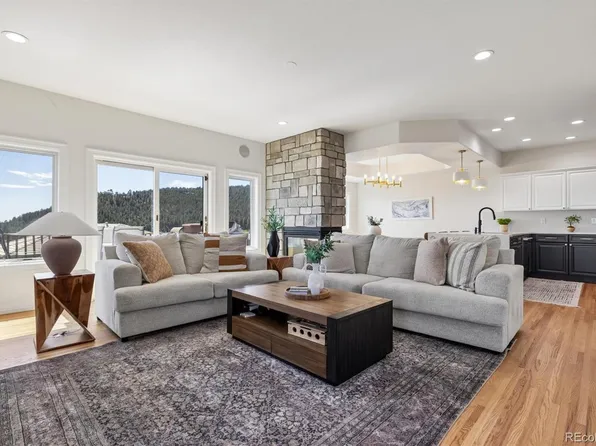 561 Ridgeside Drive, Golden, CO 80401