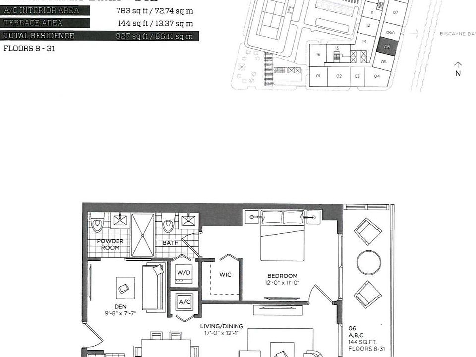 1st image of 3401 NE 1st Ave #5