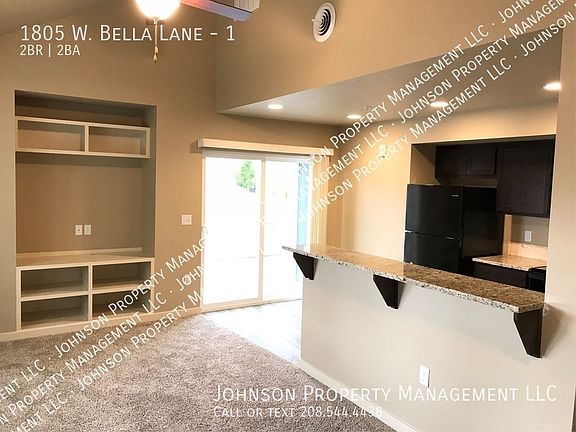 4th image of 1805 W Bella Ln #1