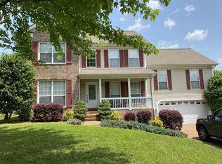 1616 Witt Hill Dr, Spring Hill, TN 37174