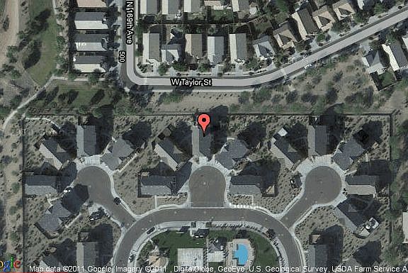 Map View