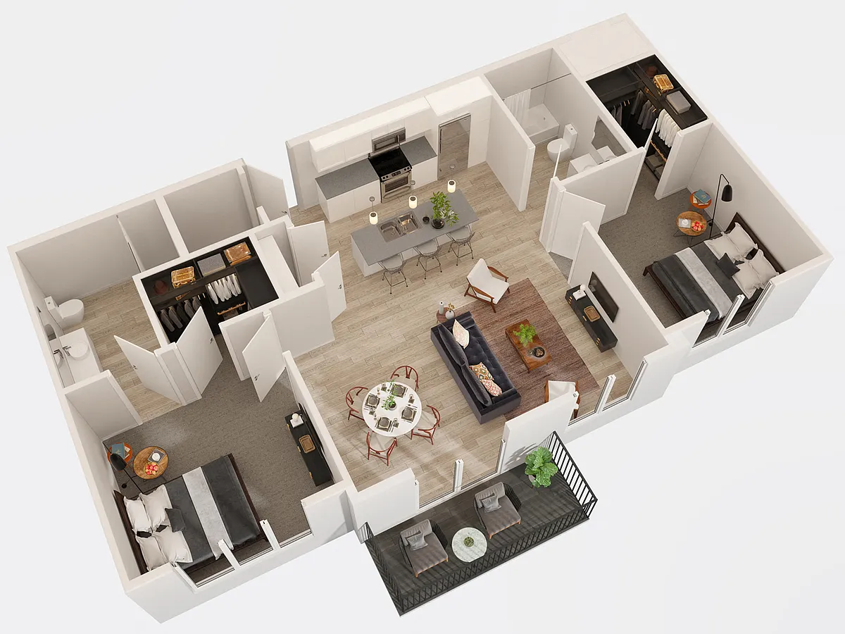 Floor plan 2