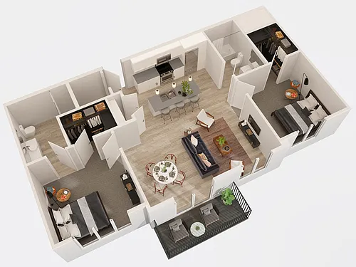 Floor plan 2